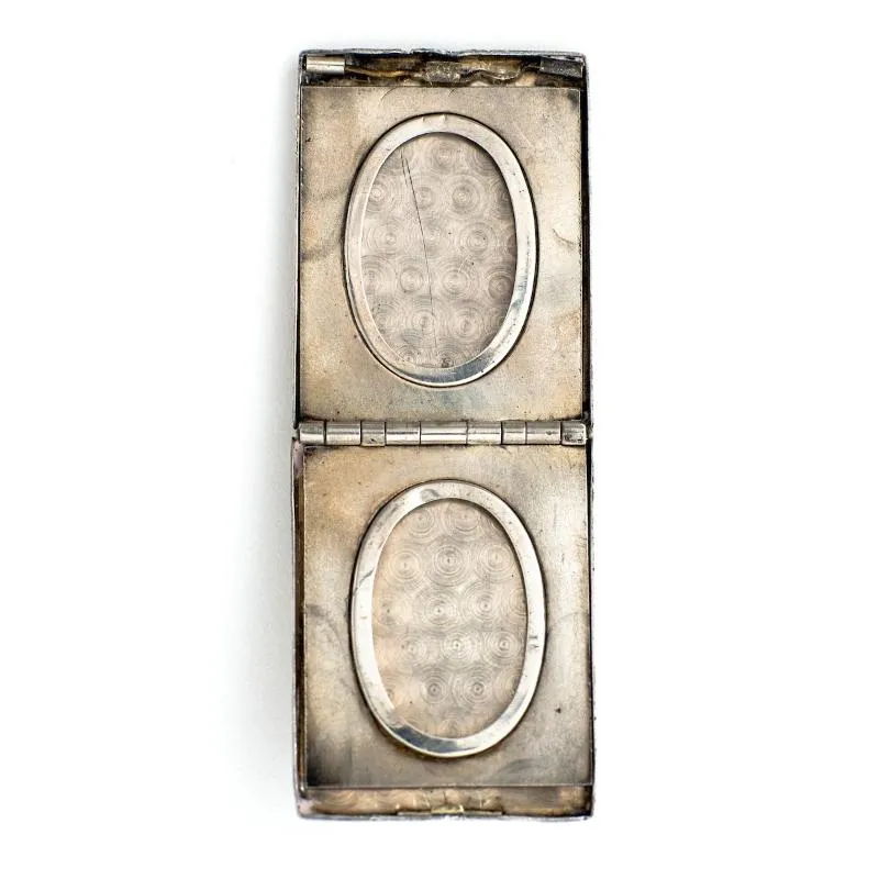 Bamboo Locket