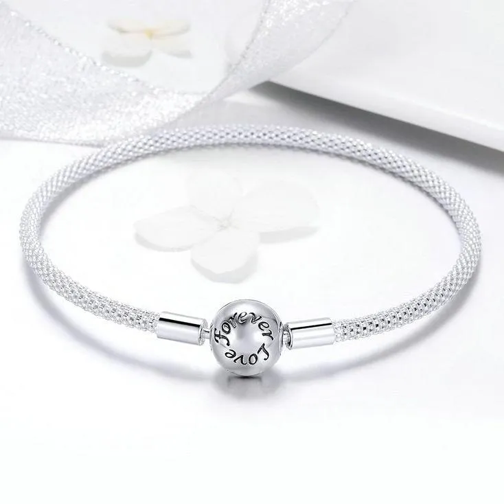 Bead Charm Bangle