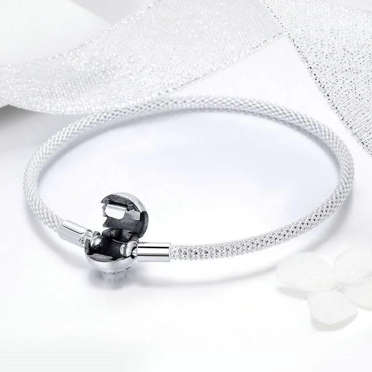 Bead Charm Bangle