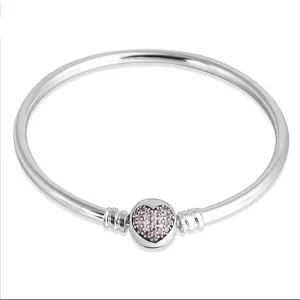 Bead Charm Bangle