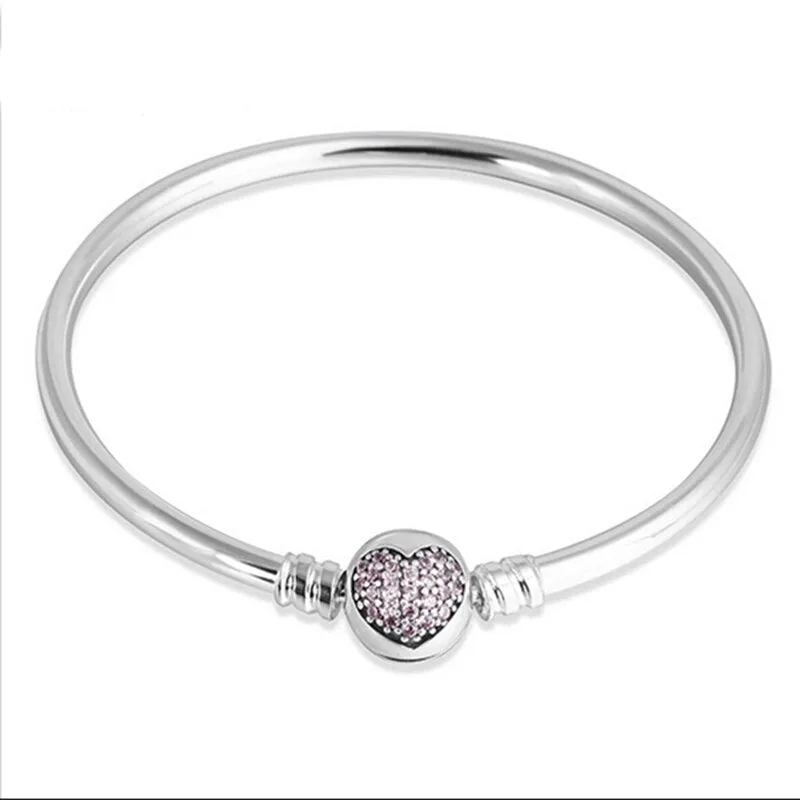 Bead Charm Bangle
