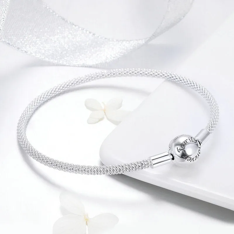 Bead Charm Bangle