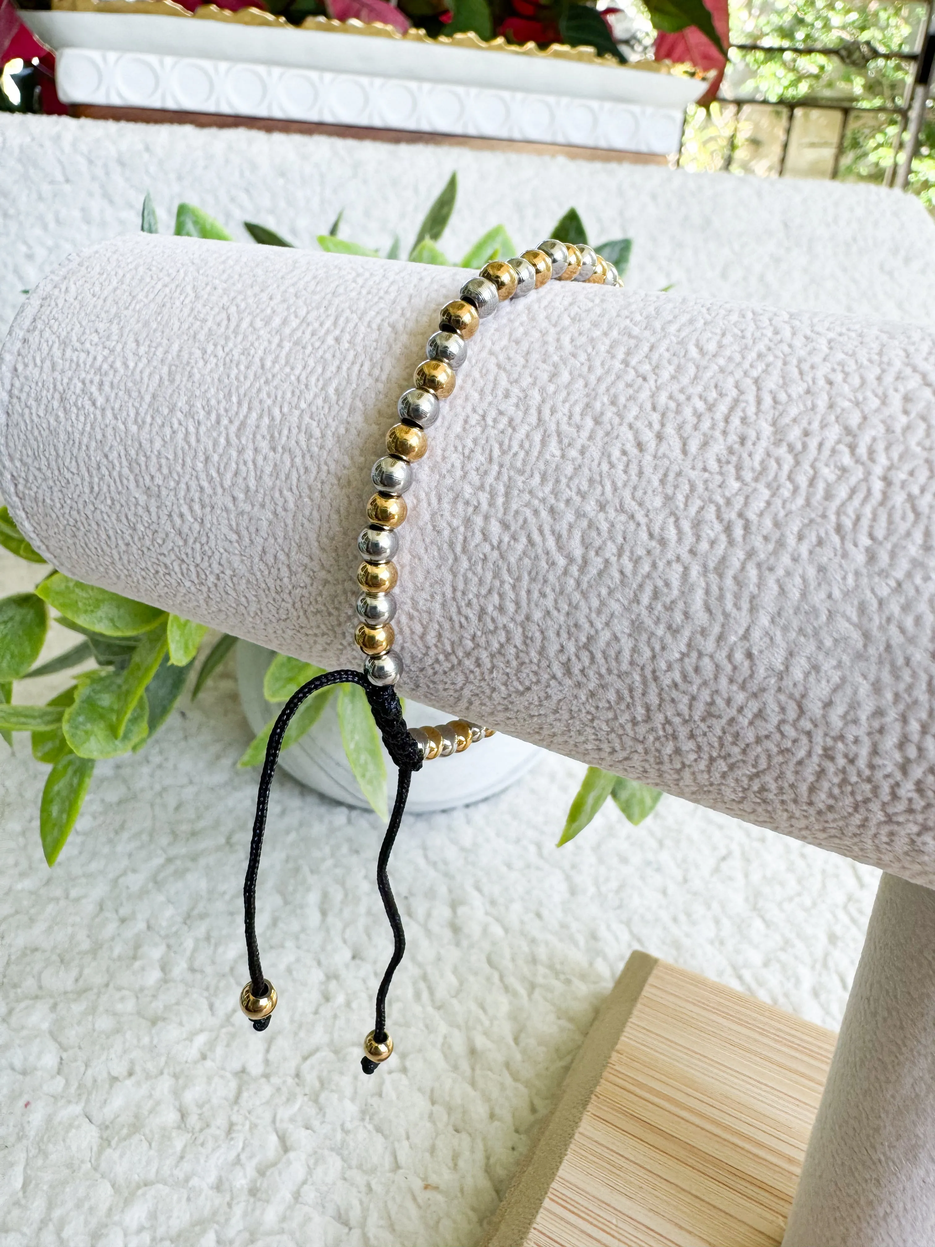 Bear bracelet