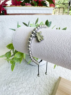 Bear bracelet
