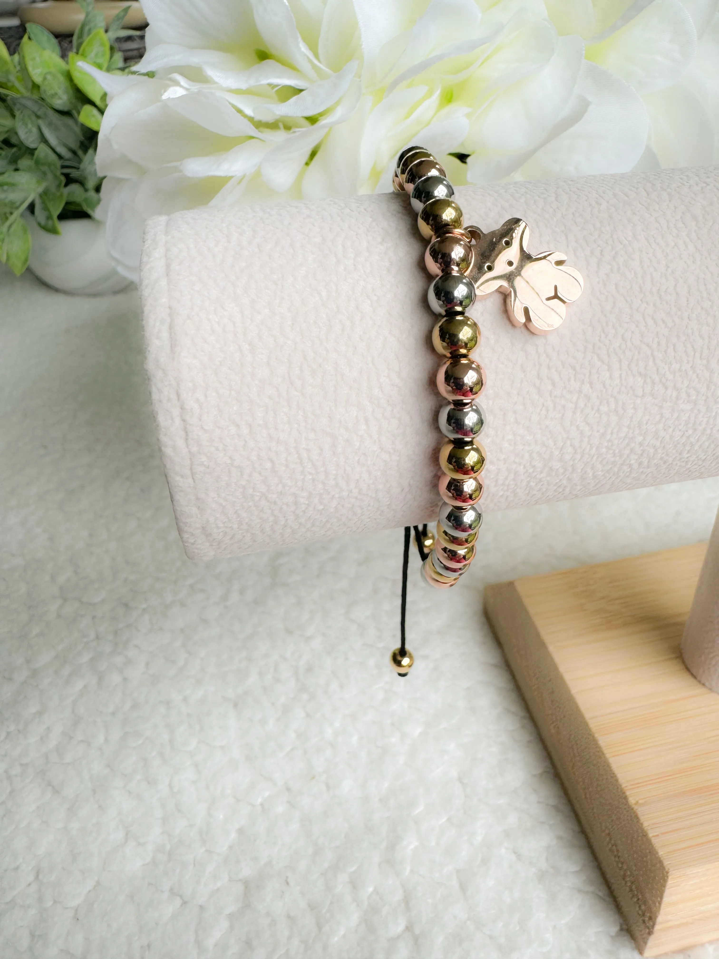 Bear bracelet