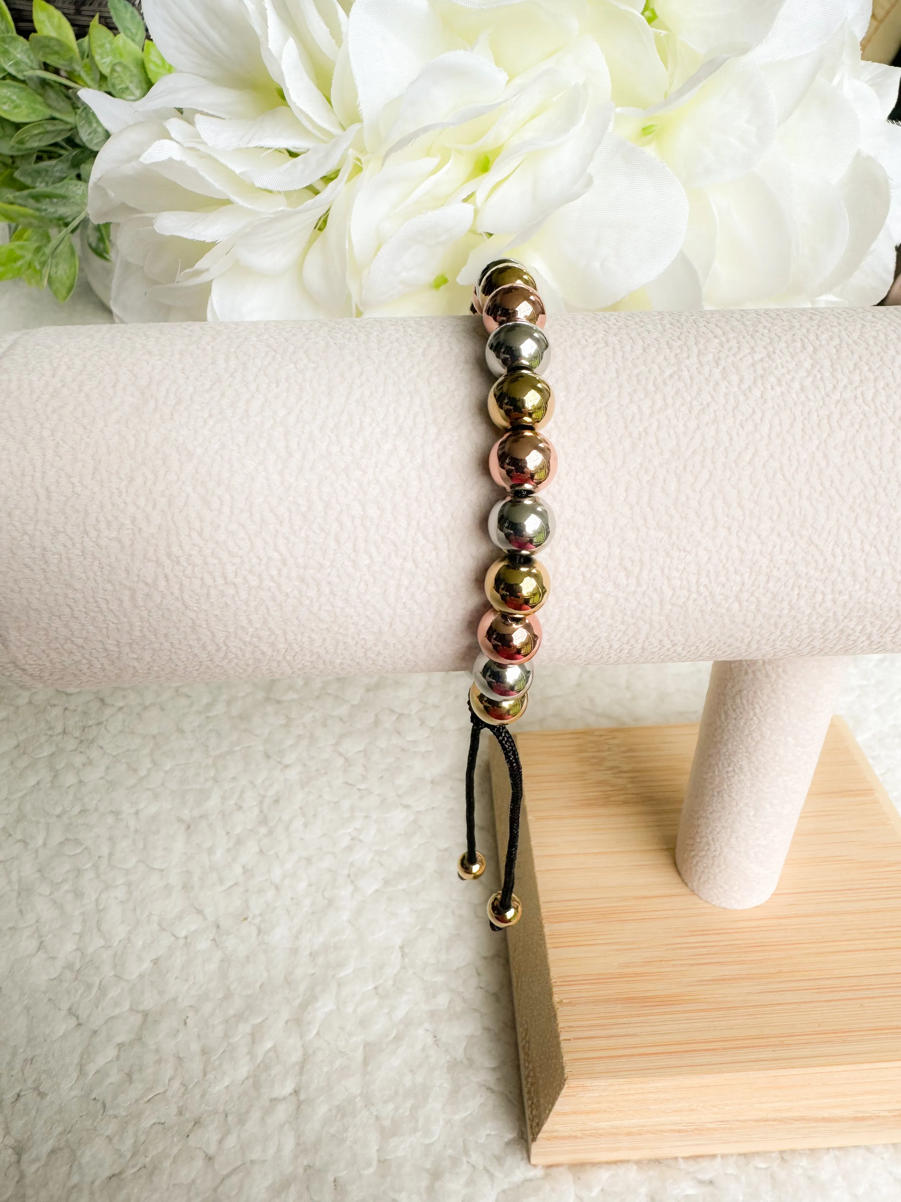 Bear bracelet