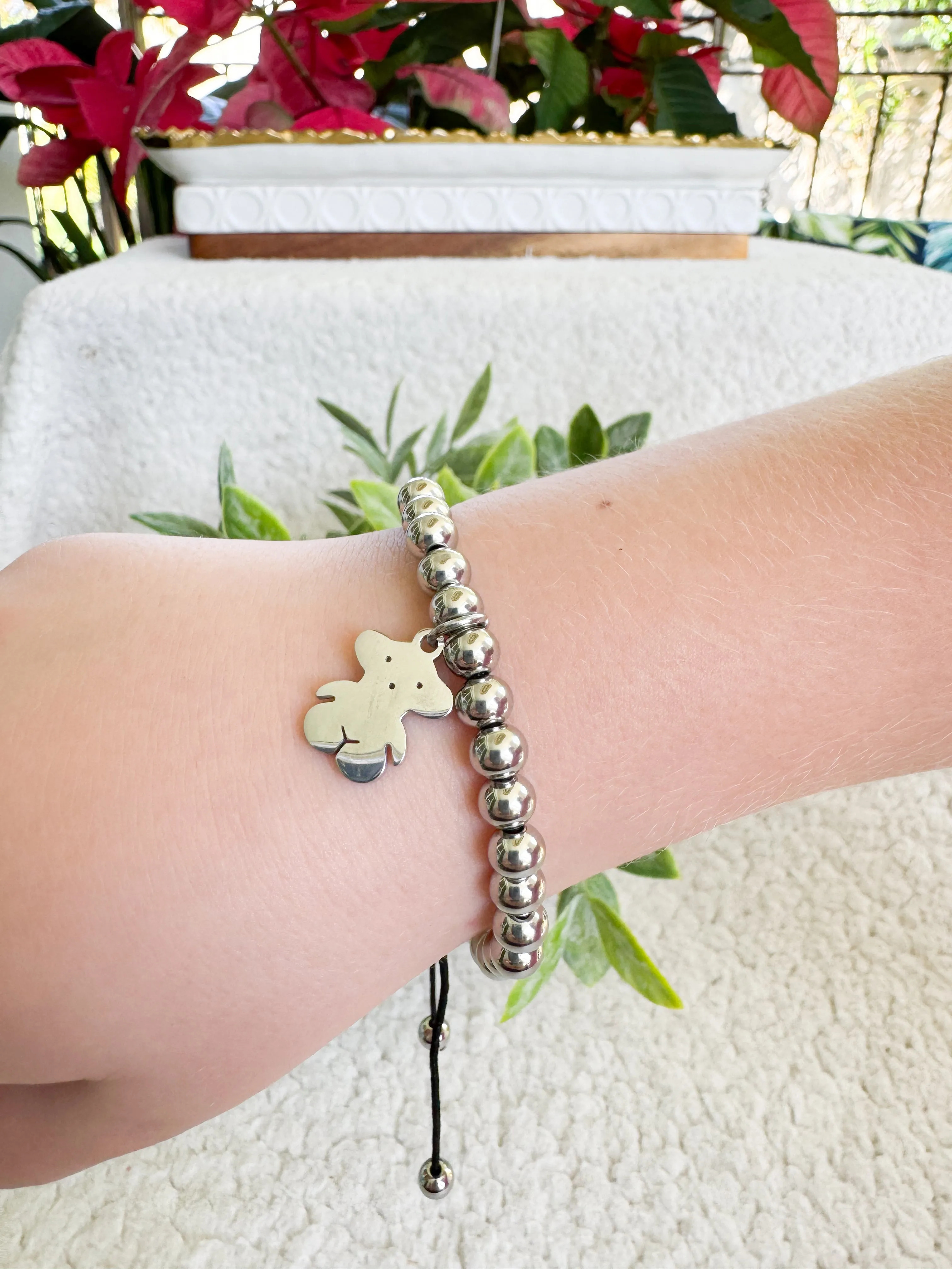 Bear bracelet