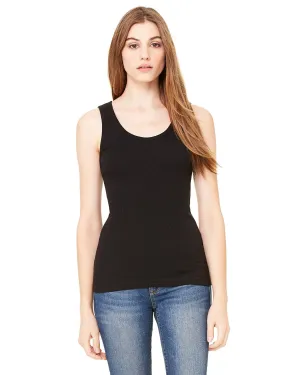 Bella Canvas Ladies Rib Tank Top