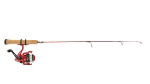 Berkley Cherrywood® HD Ice Spinning Combo