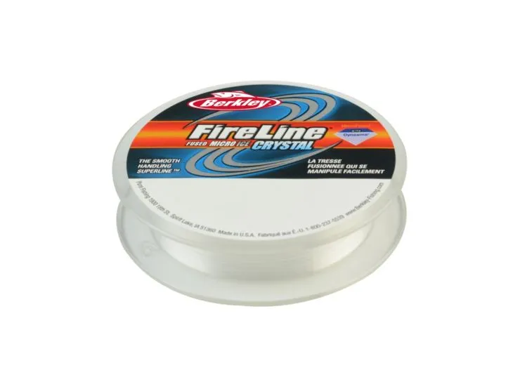Berkley Fireline Micro Ice