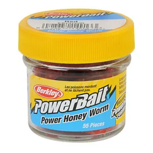 Berkley PowerBait Power Honey Worm