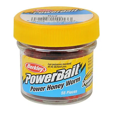 Berkley PowerBait Power Honey Worm