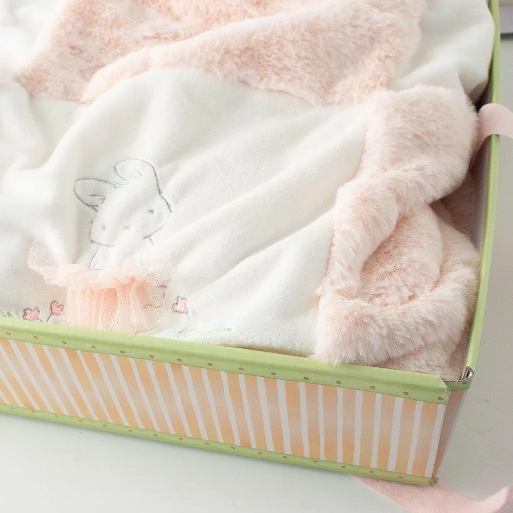 Blossom TuTu Supersoft Bunny