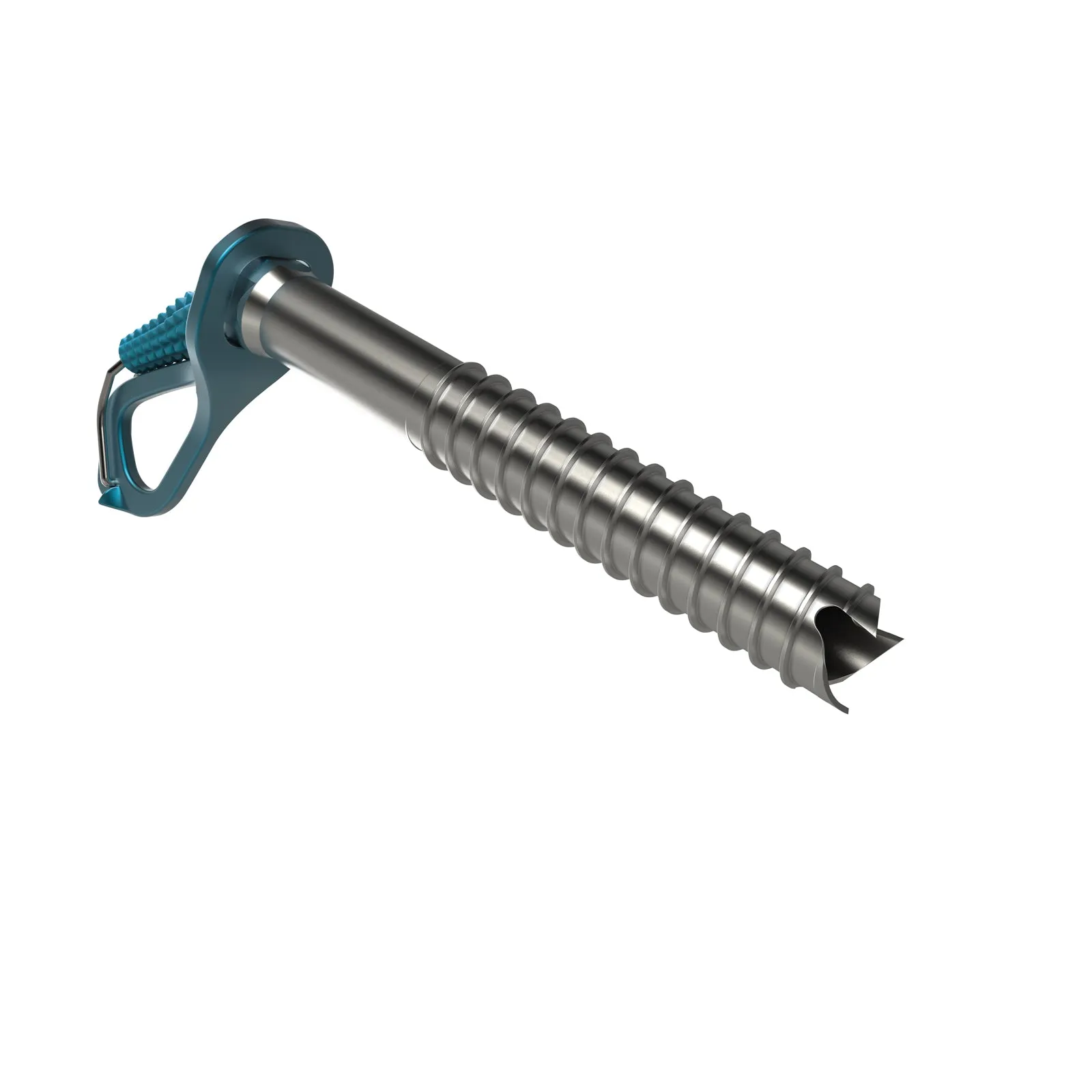 Blue Ice Aero Ice Screws