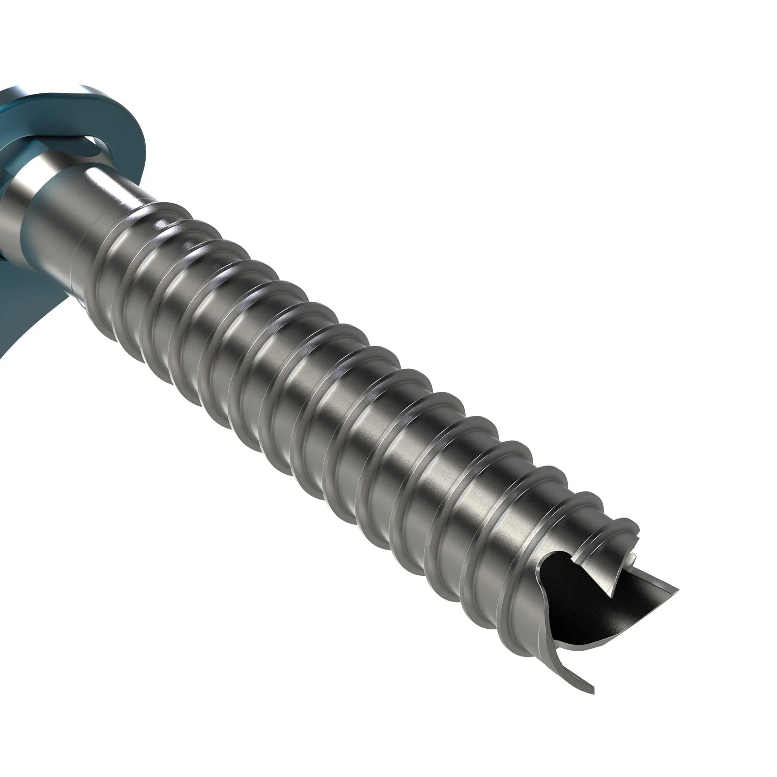 Blue Ice Aero Ice Screws