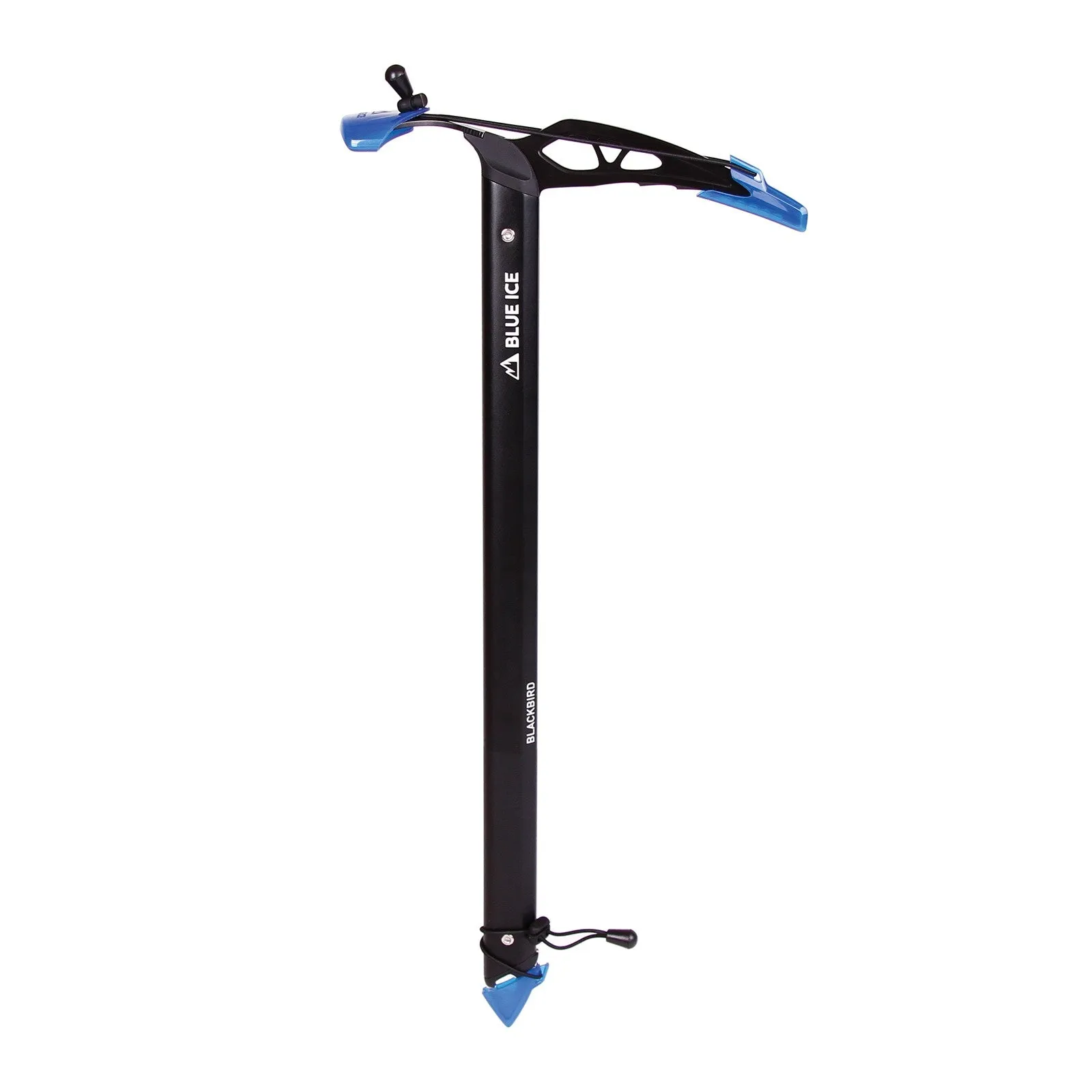 Blue Ice Blackbird Ice Axe