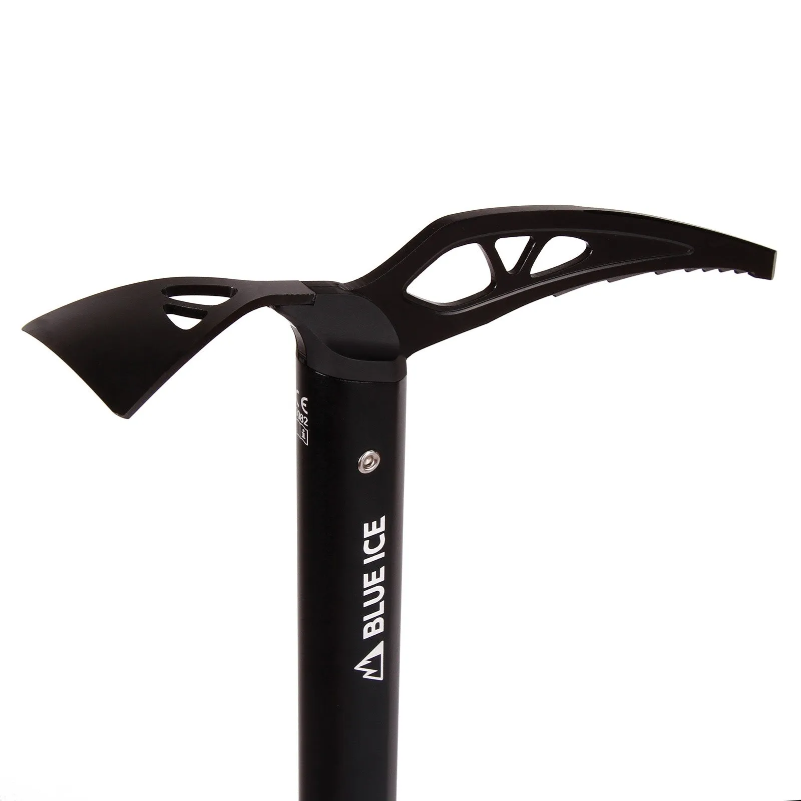 Blue Ice Blackbird Ice Axe