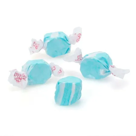 Blueberry Taffy 5LB Bulk