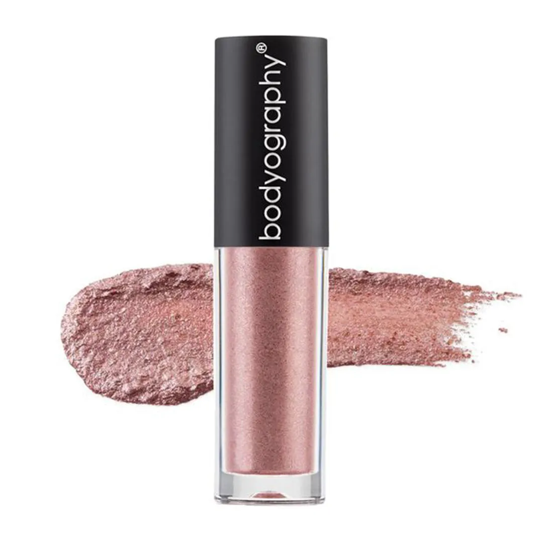 Bodyography Crystal Glide Liquid Eyeshadow Rose Quartz