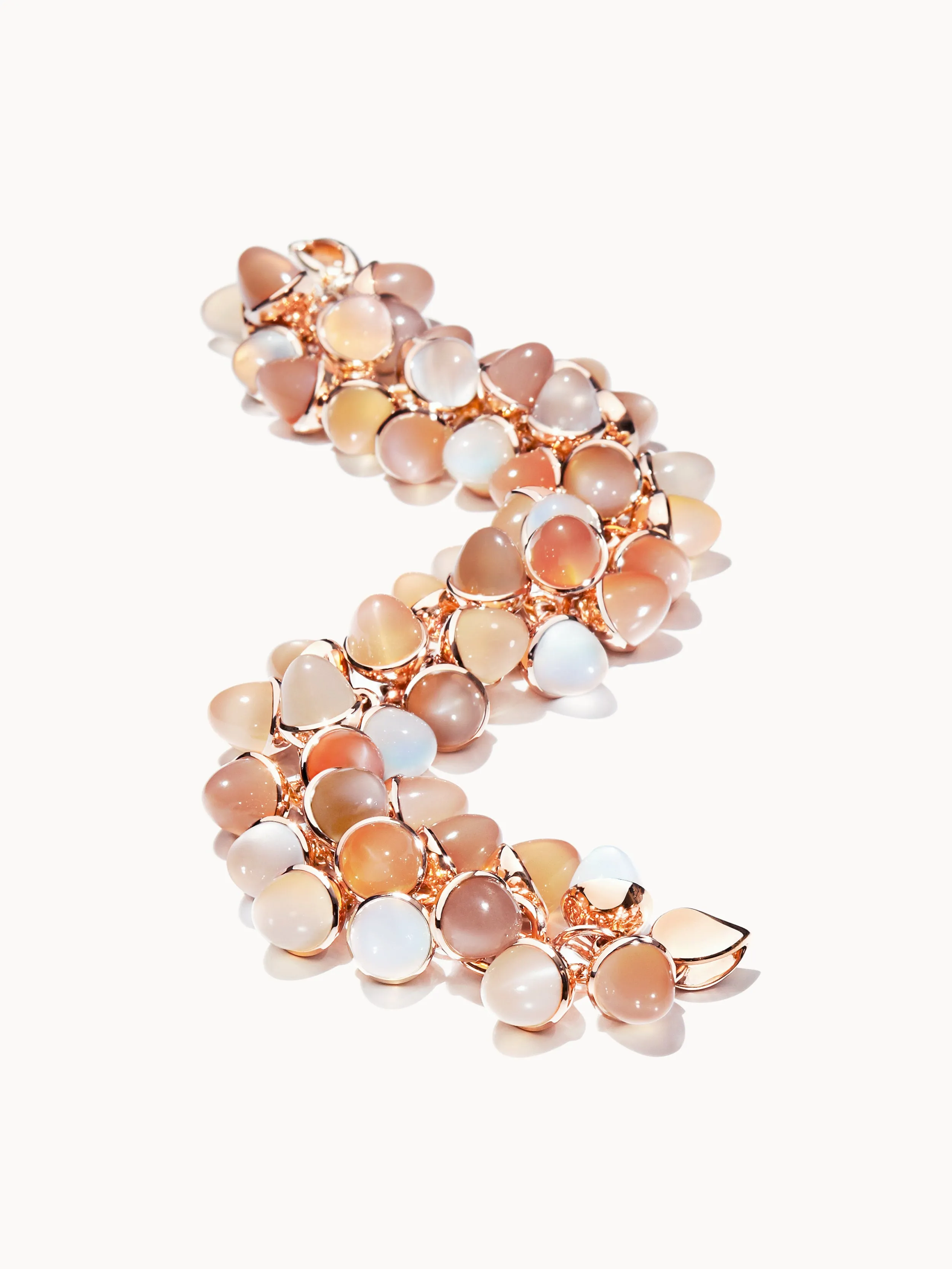Bracelet MIKADO Flamenco 'Camel'