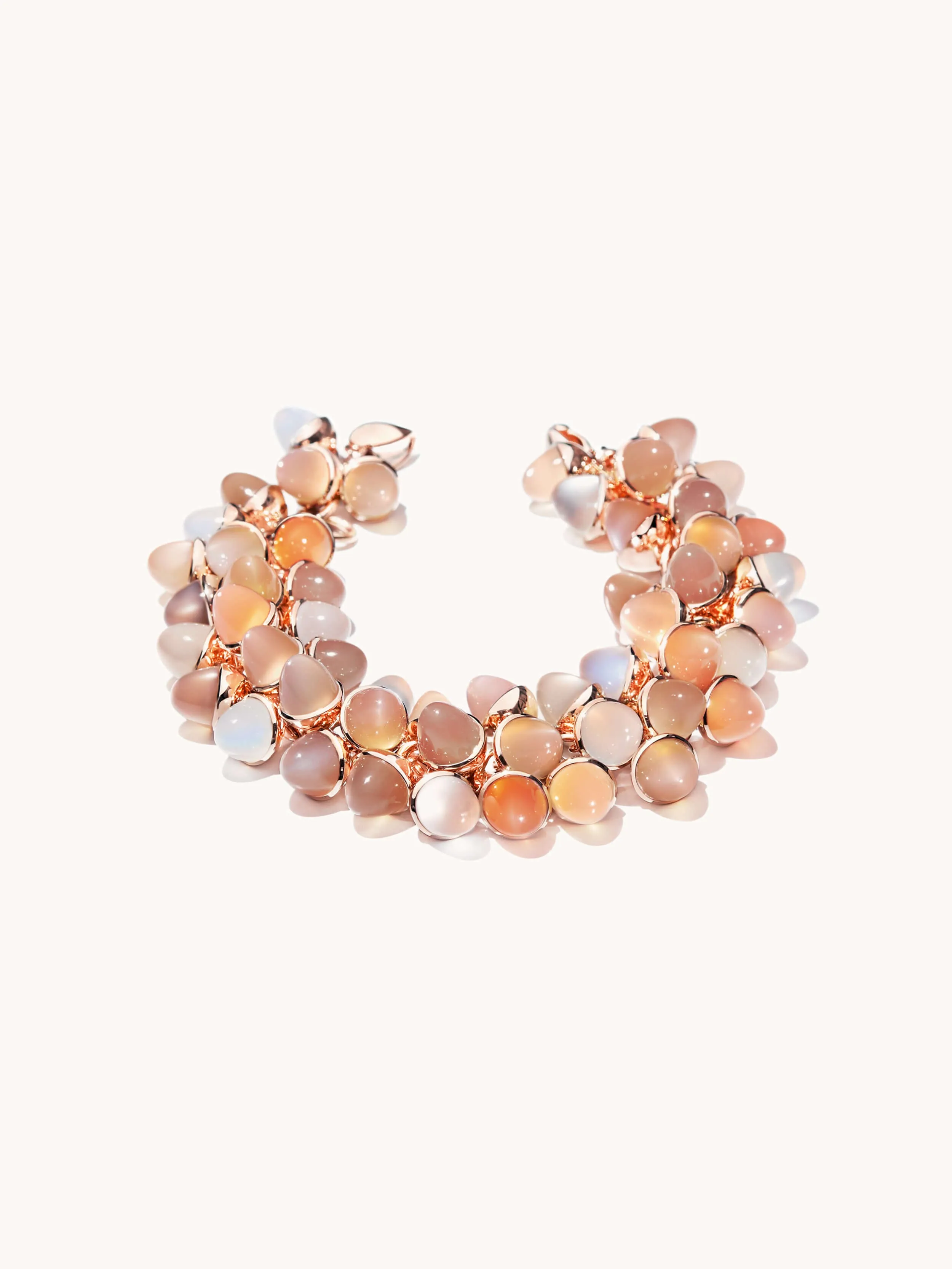 Bracelet MIKADO Flamenco 'Camel'