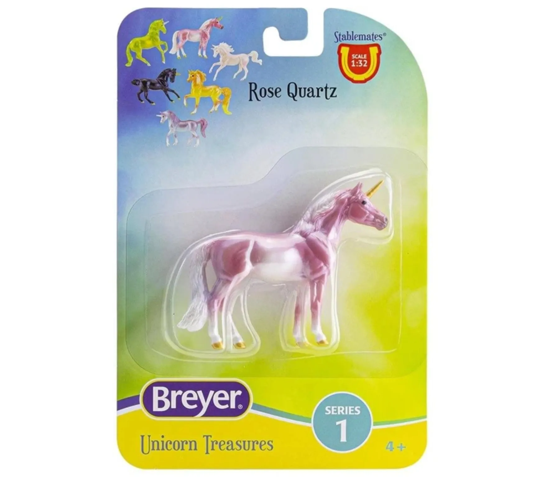 Breyer Unicorn Treasures