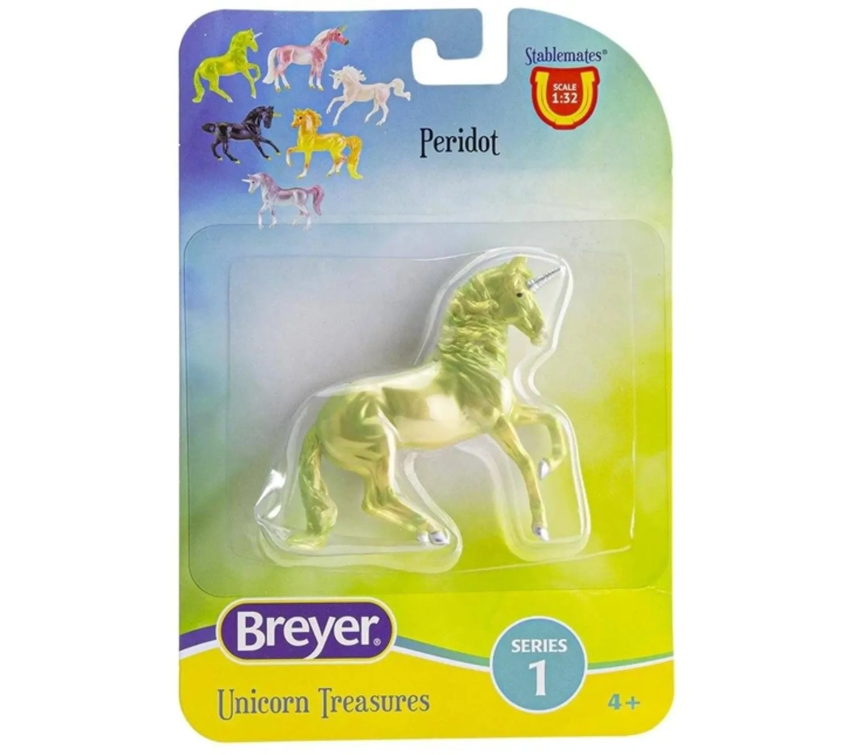 Breyer Unicorn Treasures