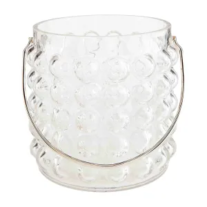 BUBBLE GLASS ICE BUCKET