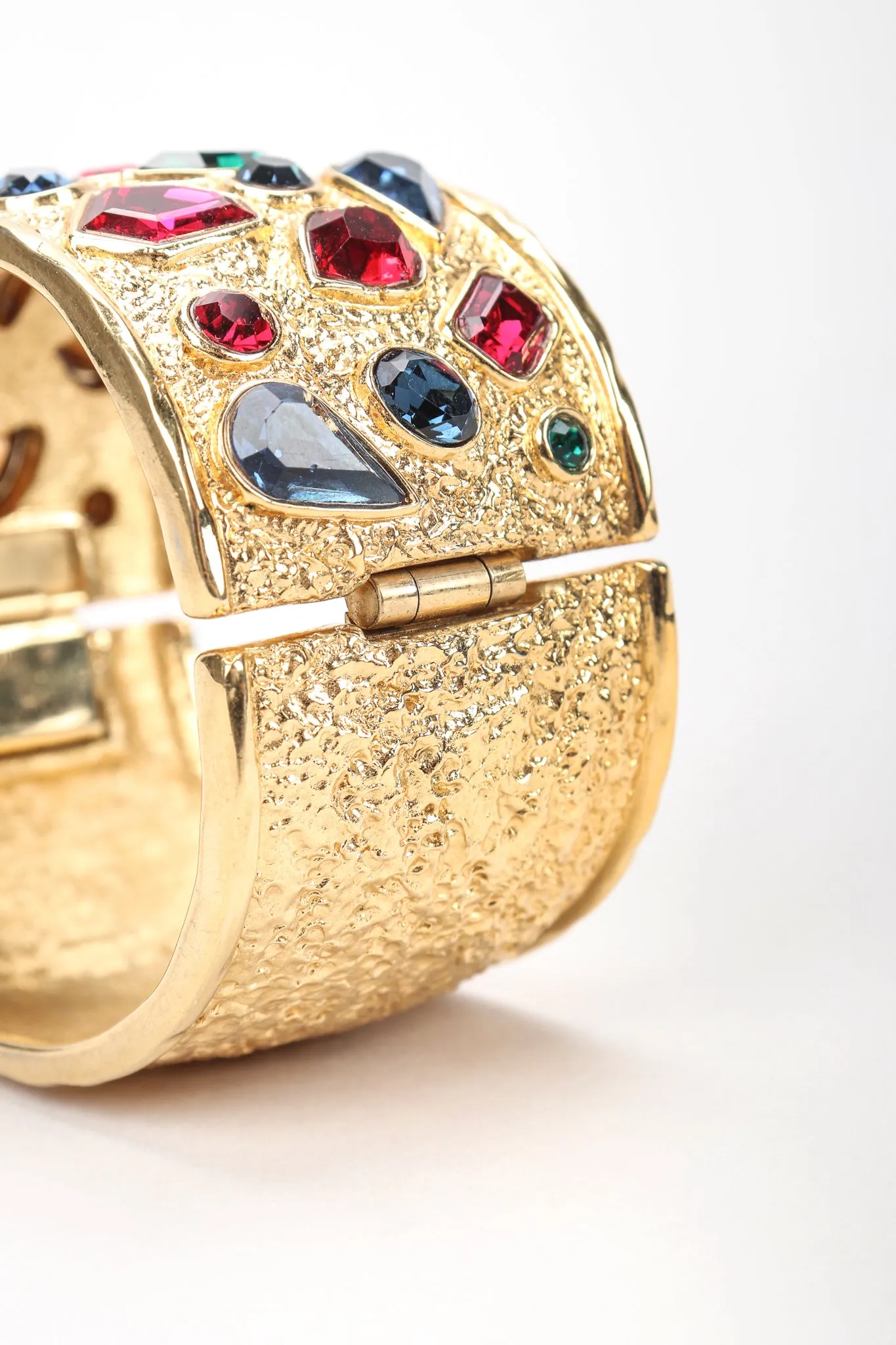 Buried Treasure Cuff Bracelet