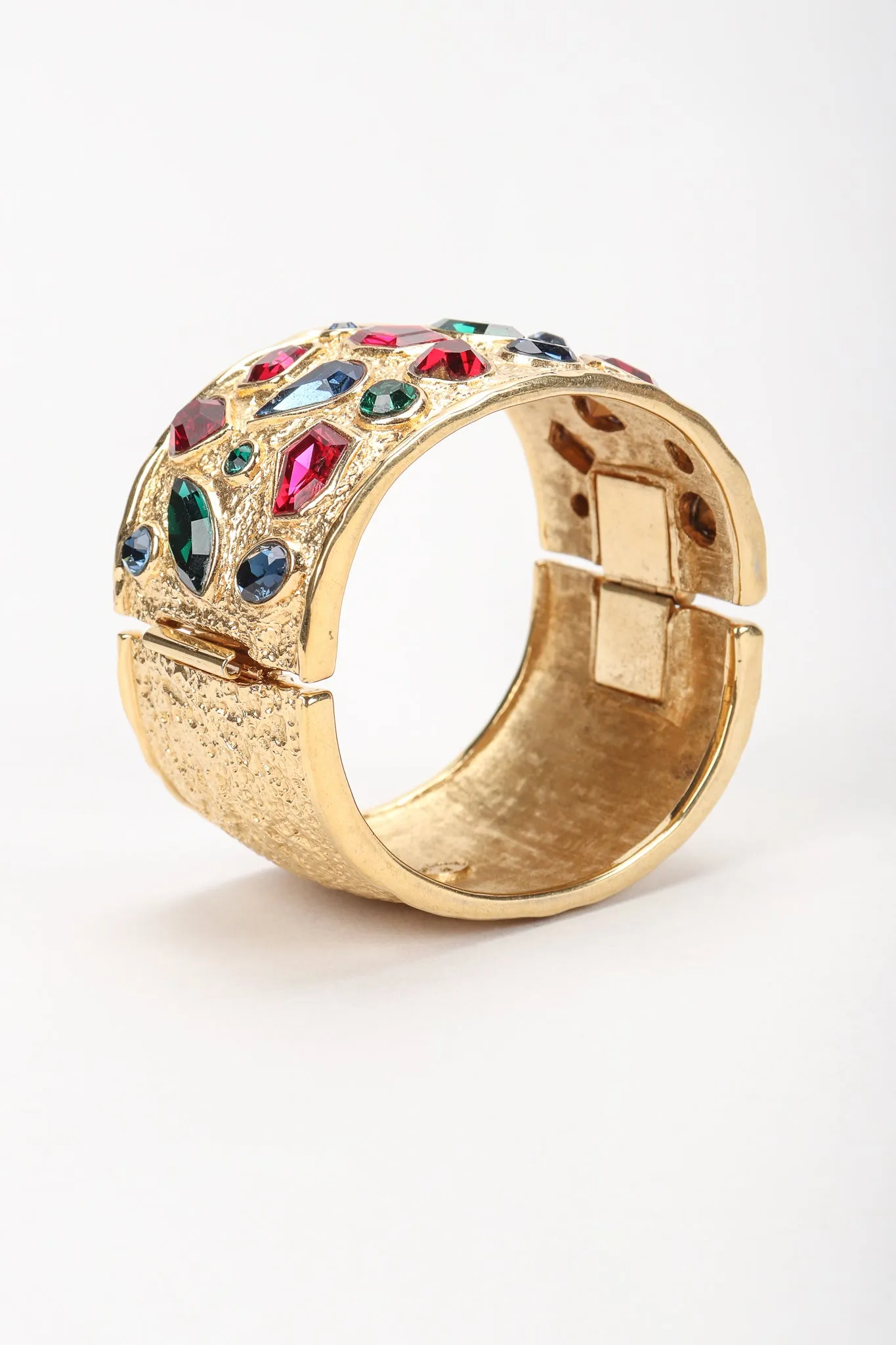 Buried Treasure Cuff Bracelet
