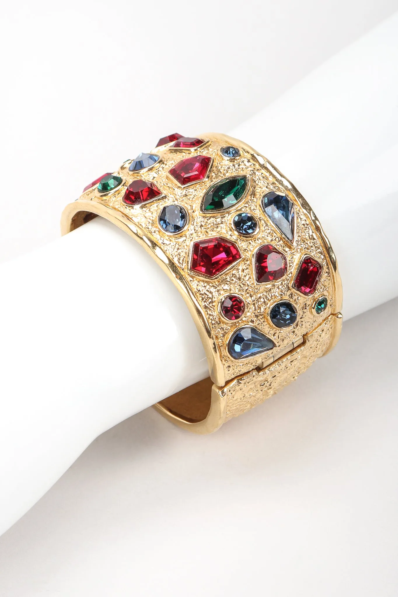 Buried Treasure Cuff Bracelet
