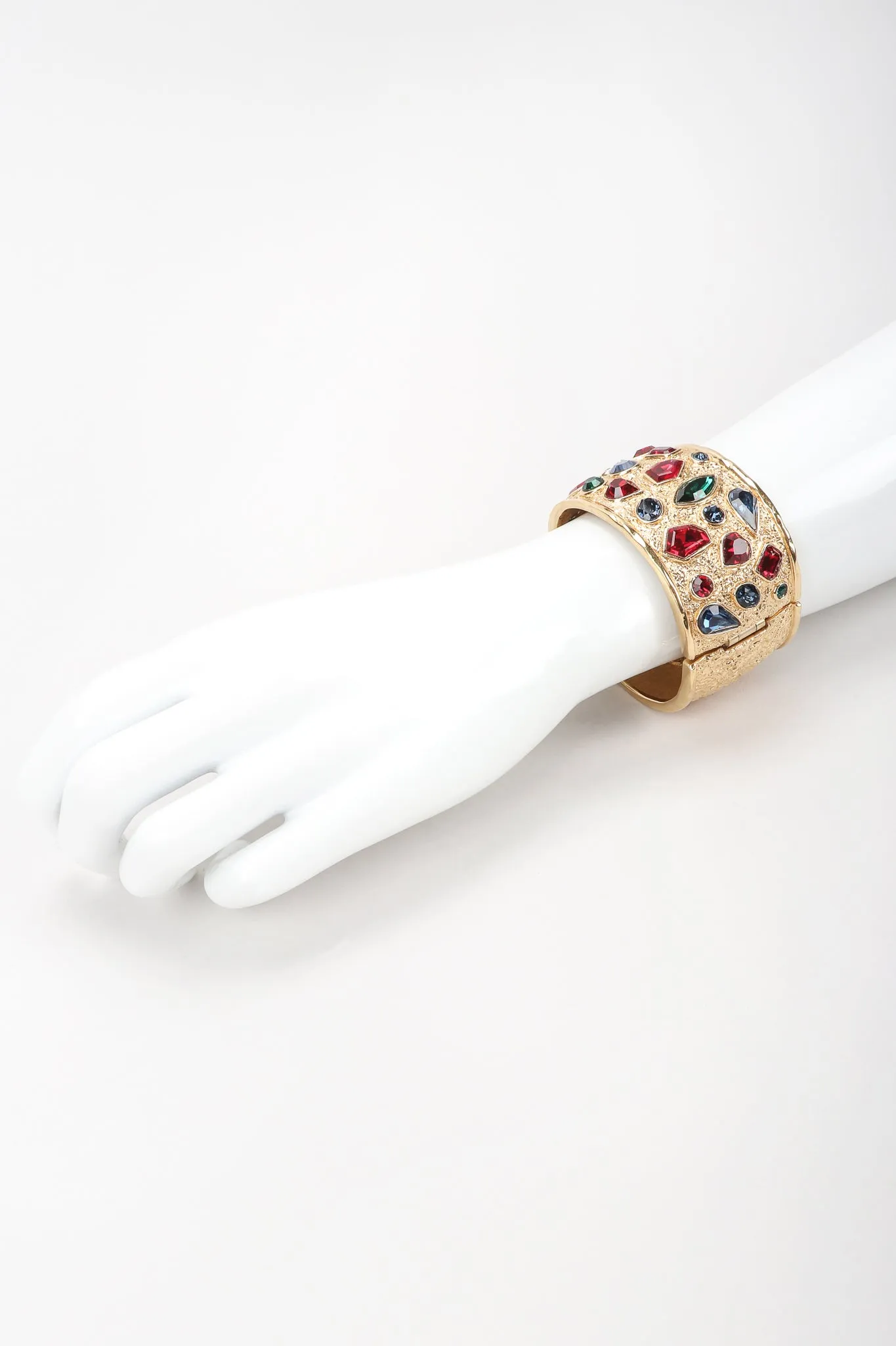 Buried Treasure Cuff Bracelet