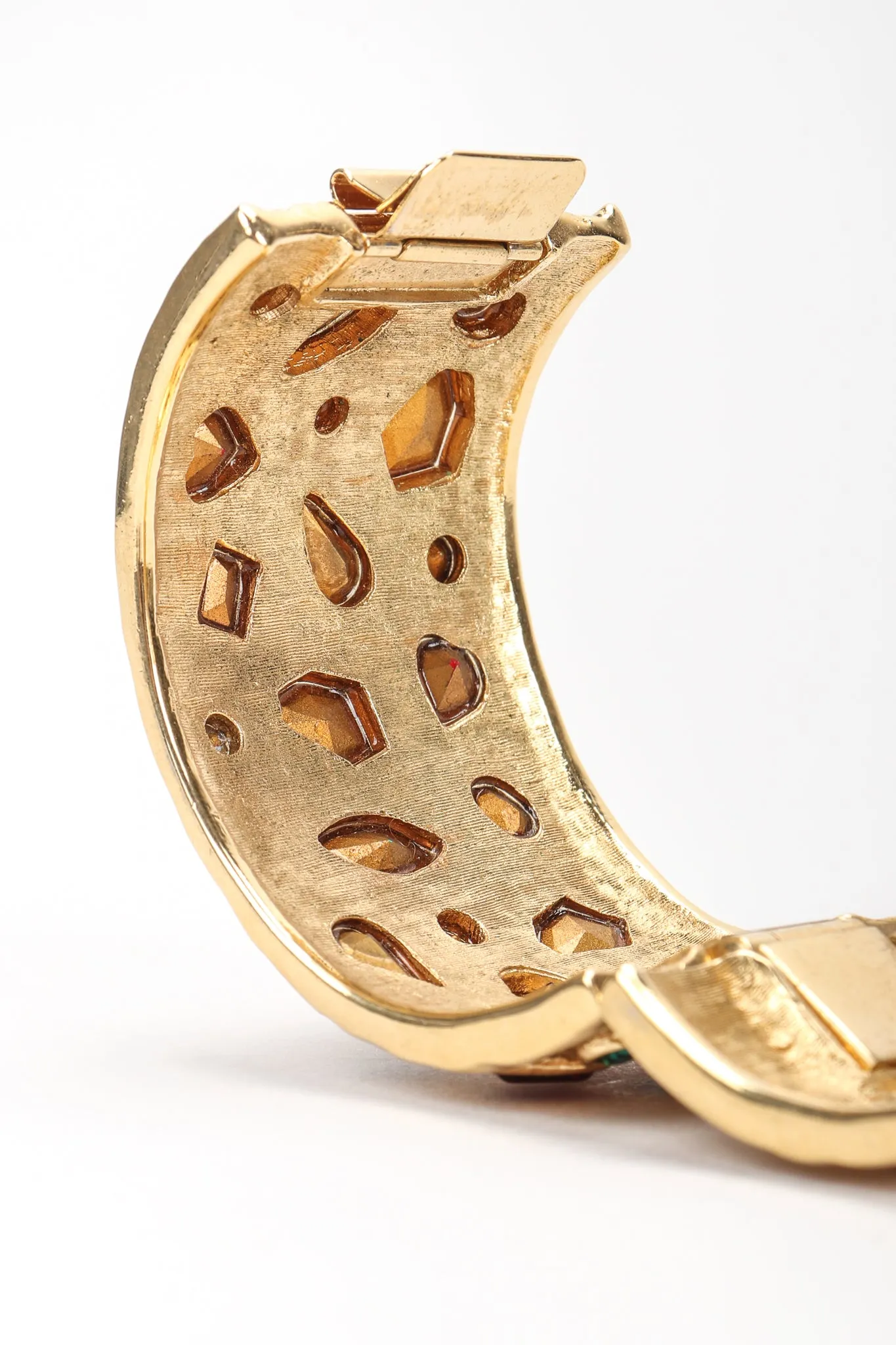 Buried Treasure Cuff Bracelet