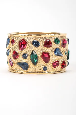 Buried Treasure Cuff Bracelet