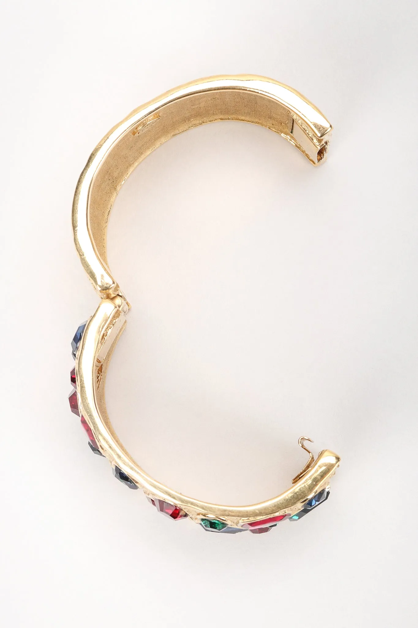 Buried Treasure Cuff Bracelet