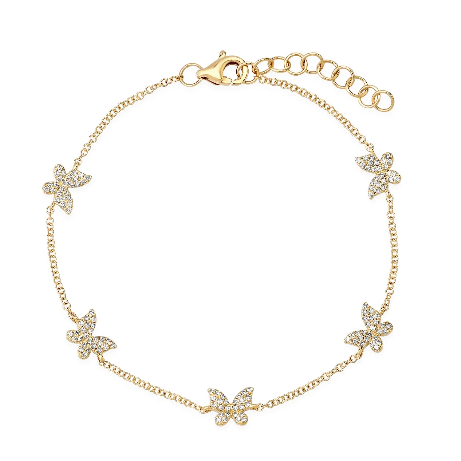 Butterfly Bracelet