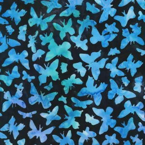 Butterfly Habitat Batiks Evening