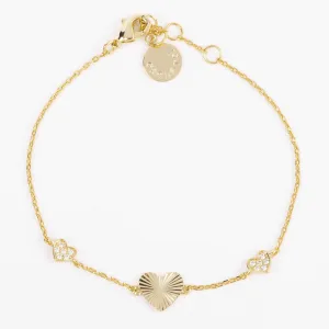 Cacharel CJB343E-Bracelet Alix Gold