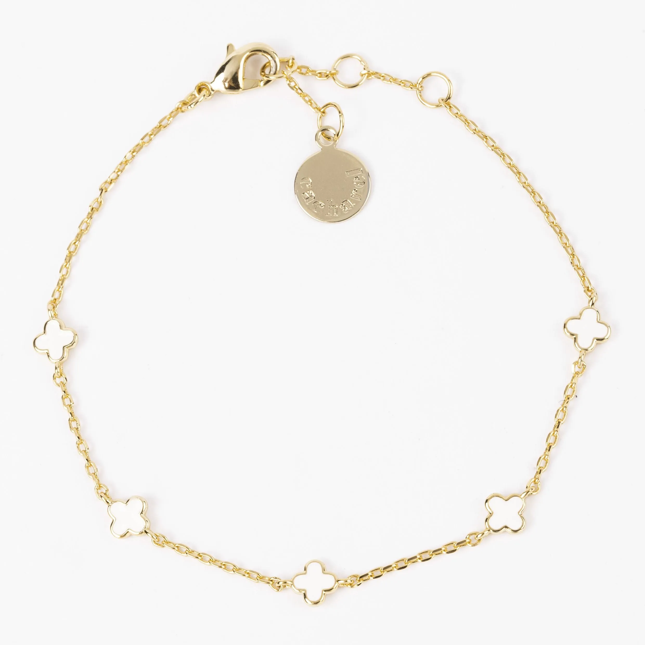 Cacharel CJB365E-Bracelet Faustine Gold
