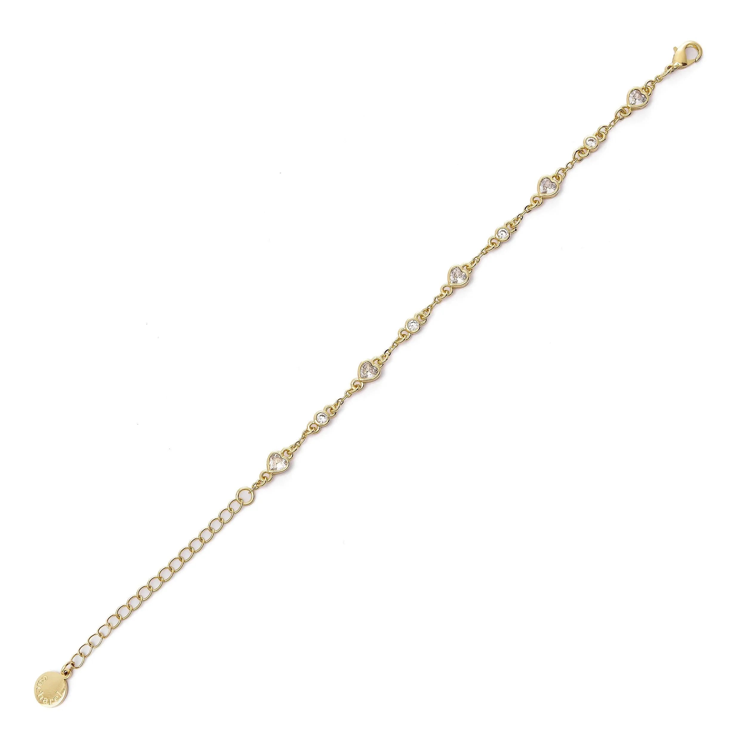 CACHAREL CJB437E - Bracelet Astrid Gold