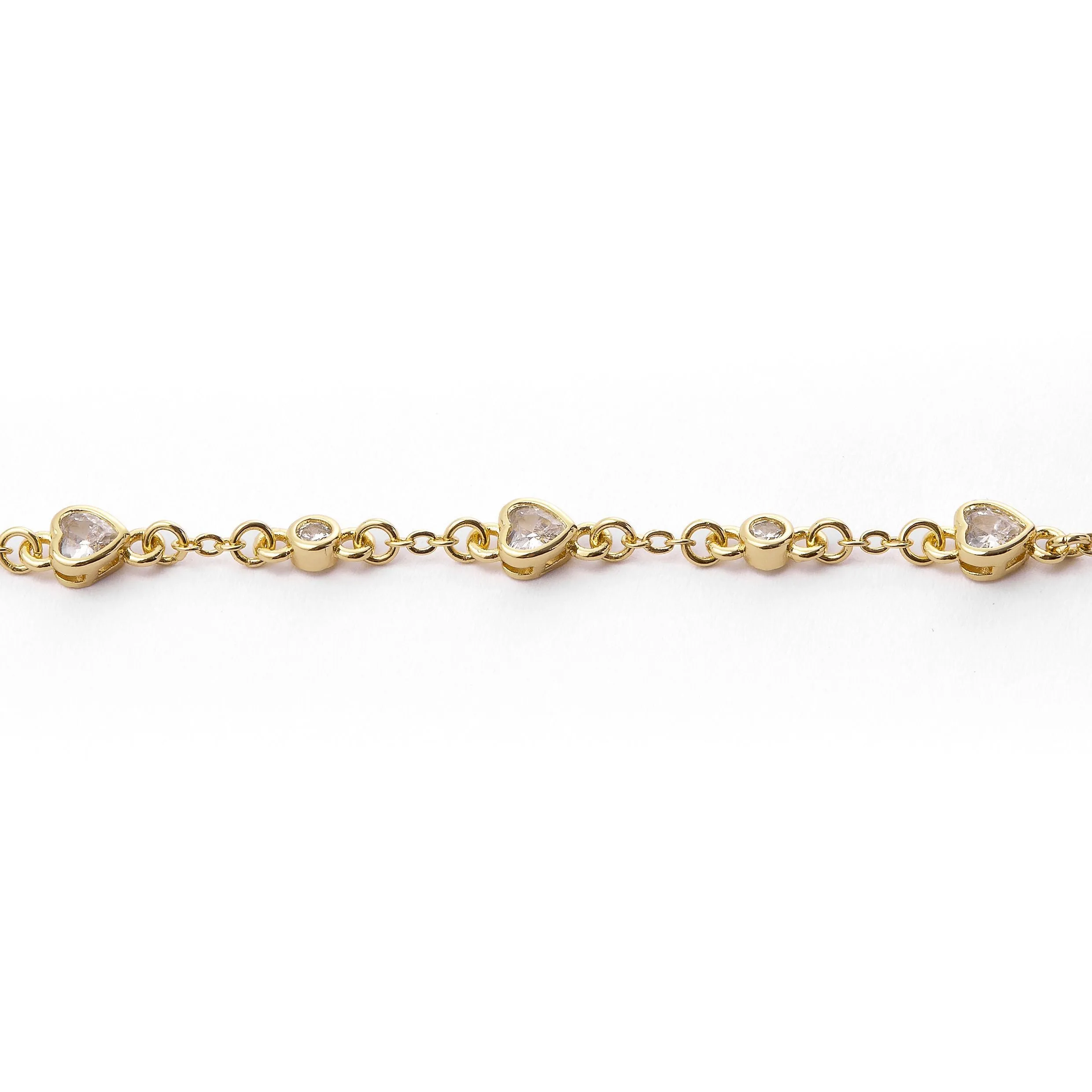 CACHAREL CJB437E - Bracelet Astrid Gold