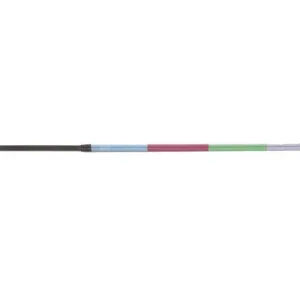 Camelot Ice Rainbow Reins - Pony