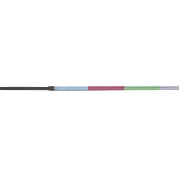Camelot Ice Rainbow Reins - Pony