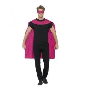 Cape Pink With Eyemask