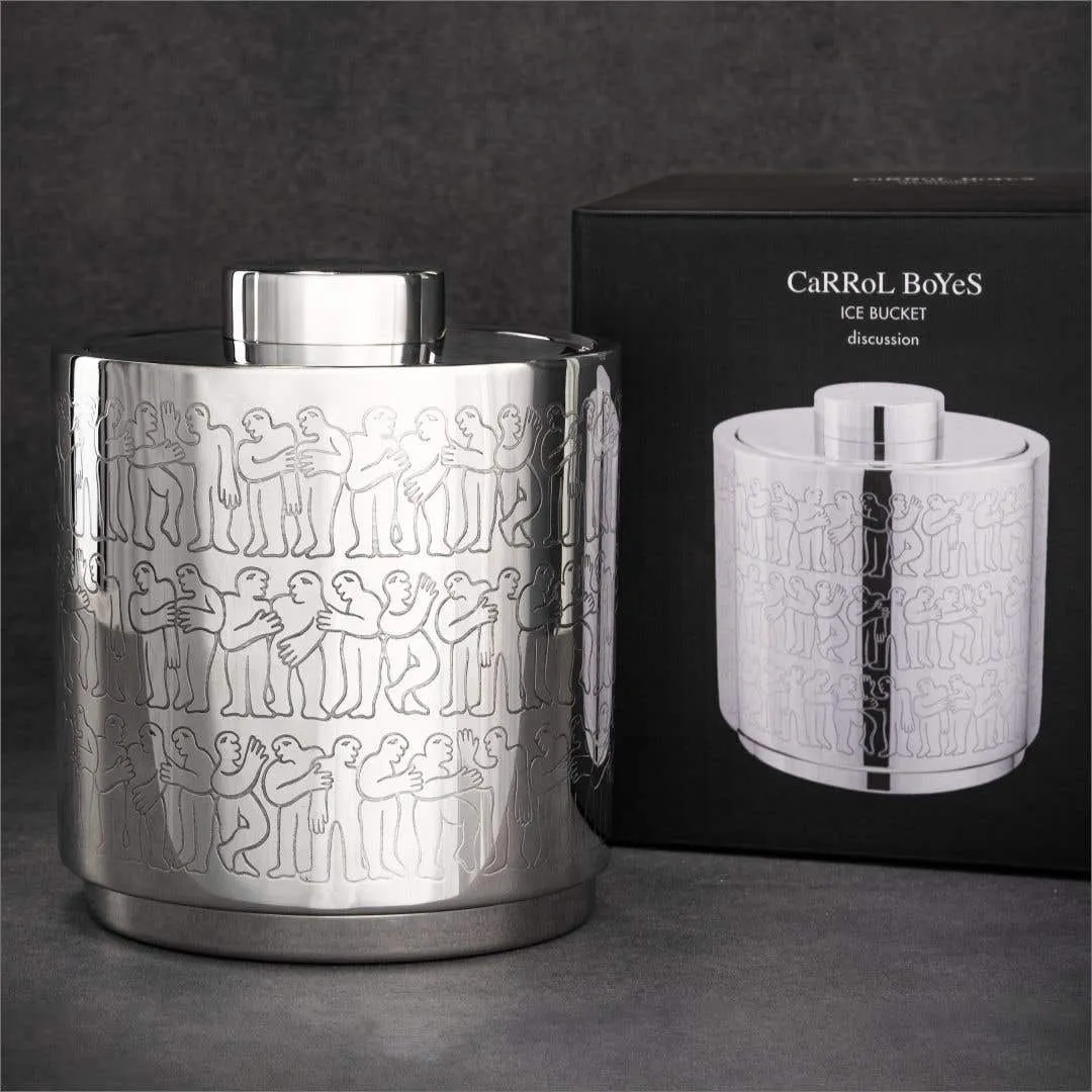 Carrol Boyes Ice Bucket Discussion 1850ml 18ICB-DI