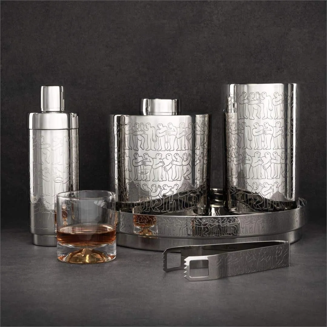 Carrol Boyes Ice Bucket Discussion 1850ml 18ICB-DI