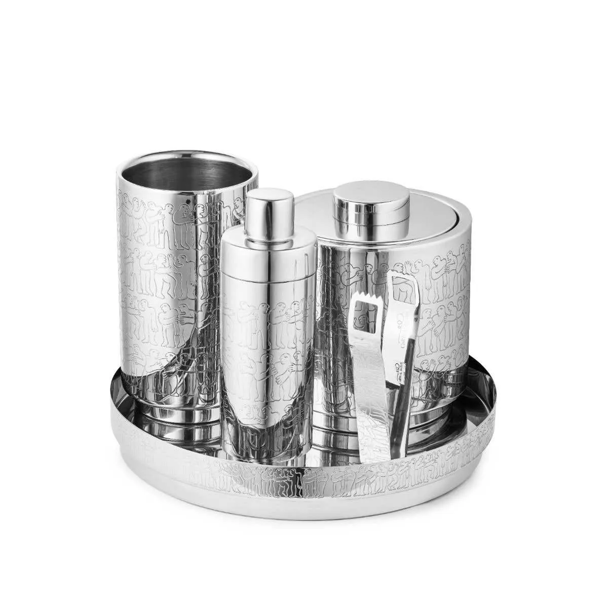 Carrol Boyes Ice Bucket Discussion 1850ml 18ICB-DI