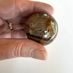 Cashmere Agate Sphere