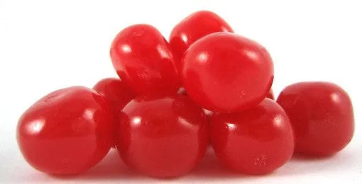 Cherry Fruit Sours 5LB Bulk