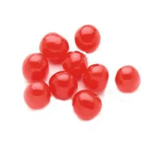 Cherry Fruit Sours 5LB Bulk